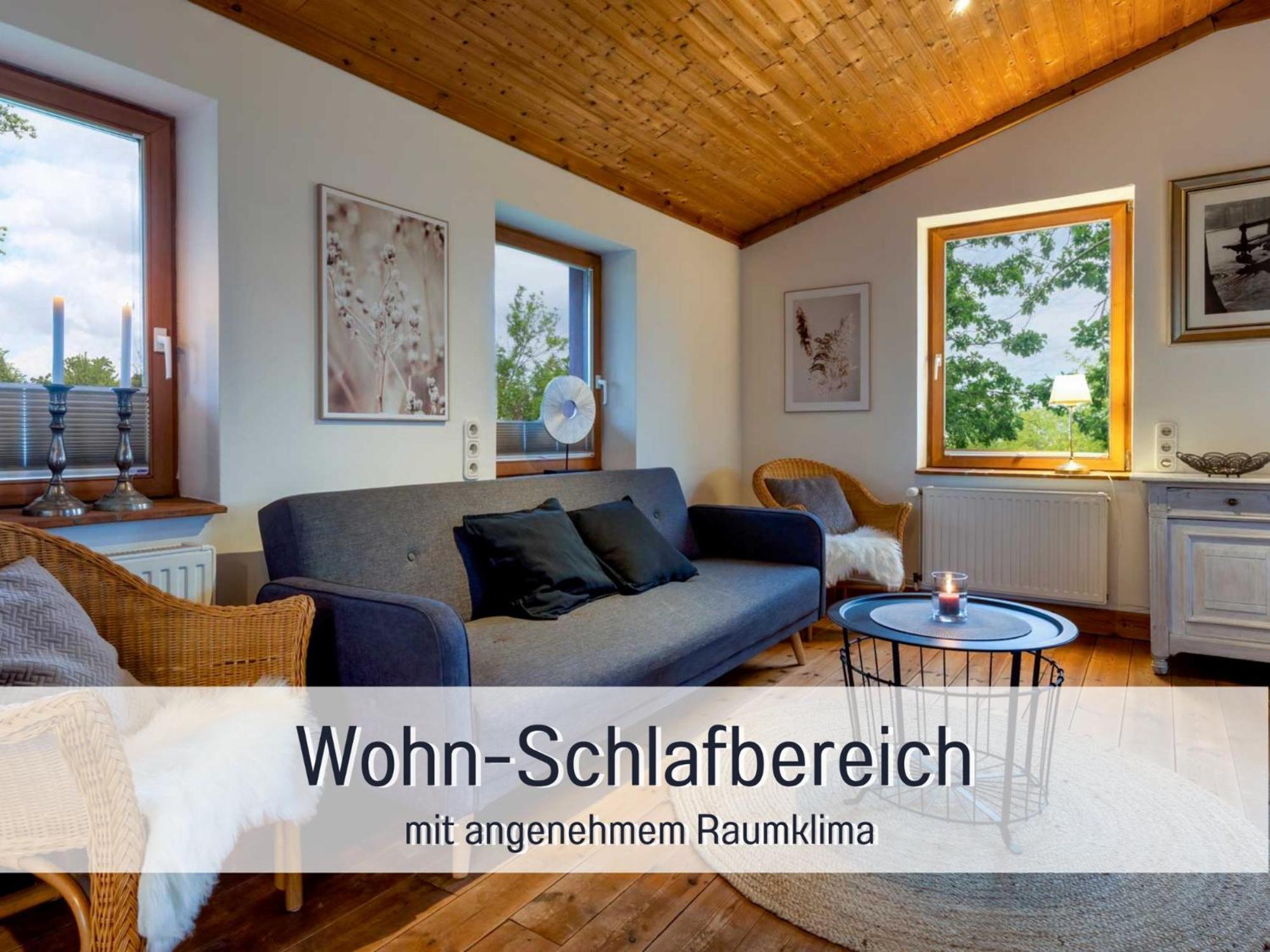 Ferienhaus Toepferhaus - Strandnah, Haustierfreundlich, Optimal Fuer Workation, Kaminofen, Garten, Fuer Paare Und Alleinreisende Steinberg  エクステリア 写真