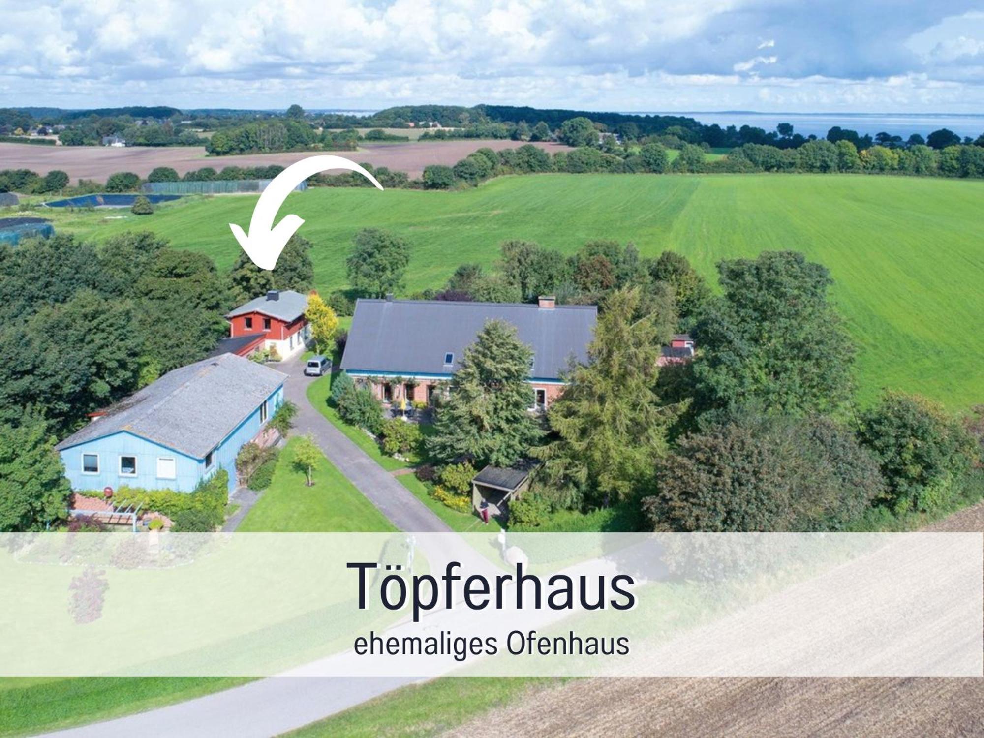 Ferienhaus Toepferhaus - Strandnah, Haustierfreundlich, Optimal Fuer Workation, Kaminofen, Garten, Fuer Paare Und Alleinreisende Steinberg  エクステリア 写真