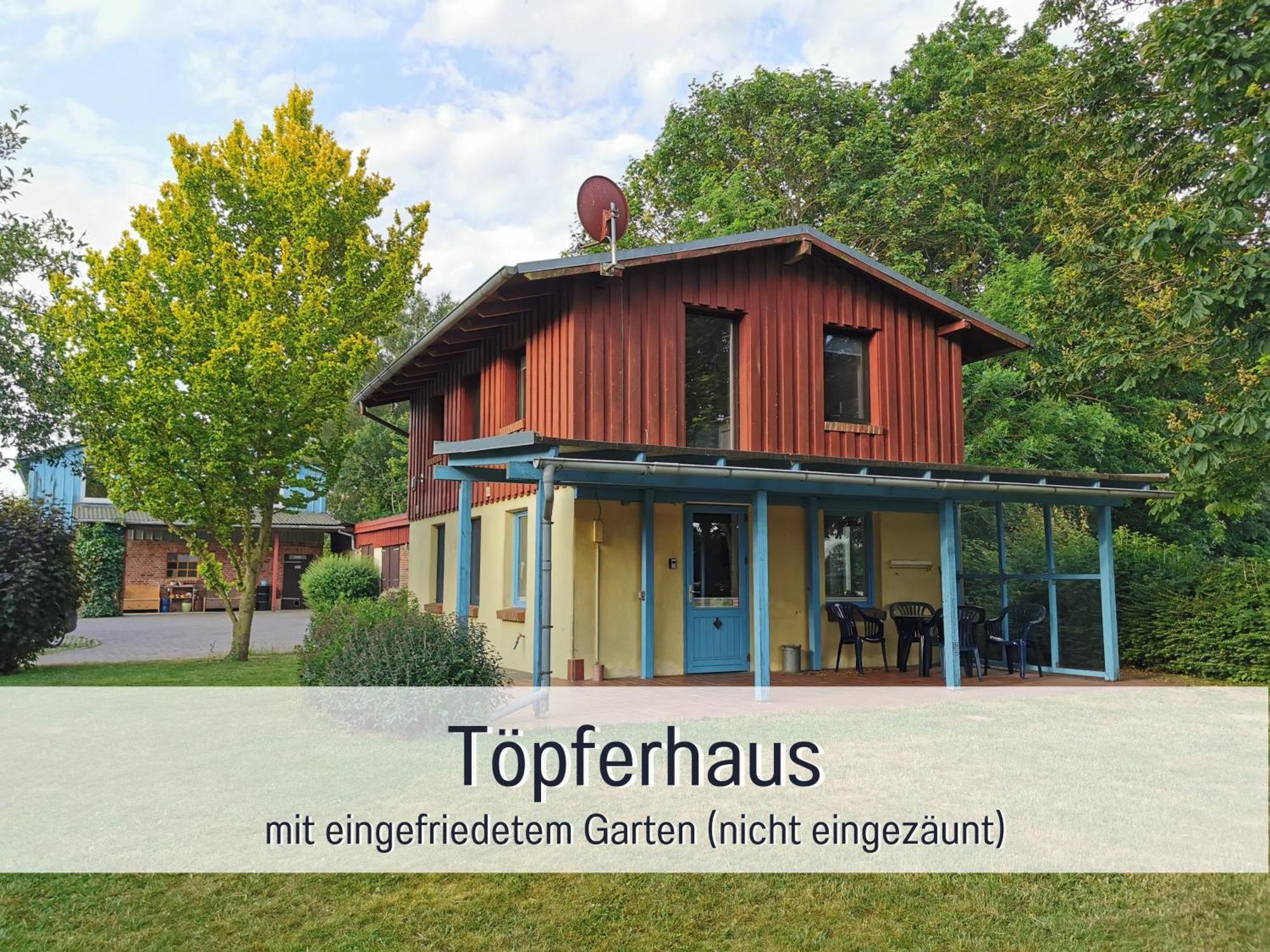 Ferienhaus Toepferhaus - Strandnah, Haustierfreundlich, Optimal Fuer Workation, Kaminofen, Garten, Fuer Paare Und Alleinreisende Steinberg  エクステリア 写真